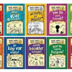 Sessiz Sakinin Gürültülü Maceraları 10 Kitap Set ( Karton Kapak)