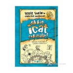 Sessiz Sakin'in Gürültülü Maceraları 2 - Dikkat İcat Çıkabilir (Ciltli) - Melih Tuğtağ