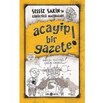 Sessiz Sakin’in Gürültülü Maceraları 3