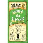 Sessiz Sakin’in Gürültülü Maceraları 5 - Hazineyi Kim Sakladı? - Melih Tuğtağ