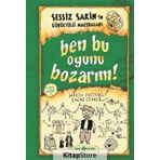 Sessiz Sakin'in Gürültülü Maceraları - 9 Melih Tuğtağ