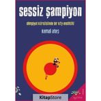 Sessiz Şampiyon-Kemal Ateş-h2o Kitap