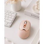 Sessiz Tıklama Özellikli Şarjlı Kablosuz Mouse Çoklu Cihaz Uyumlu Nemere - 1
