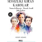 Sessizliği Kıran Kadınlar Gece Kitaplığı