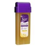 Sesu 100 ml Normal Tüyler Naturel Roll-On Sir Ağda