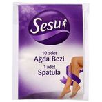 Sesu 12x10'lu Ağda Bezi