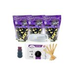 Sesu 21 Adet Kömürlü Sir Ağda Bandı