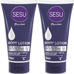 Sesu 2x175 ml Vücut Losyonu