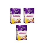 Sesu 3 Adet 35+18 gr Tüy Sarartıcı Krem