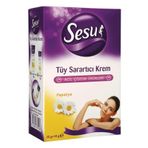 Sesu 35+15 gr Tüy Sarartıcı Krem