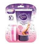 Sesu 3x150 ml Duşta Tüy Dökücü Krem