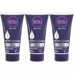 Sesu 3x175 ml Vücut Losyonu