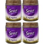 Sesu 4x250 gr Yeşil Ilık Ağda