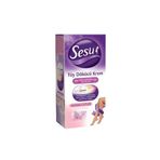 Sesu 4x40 ml Hassas Ciltler Tüy Dökücü Krem
