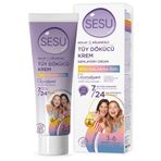Sesu Ağdaya İlk Adım 100 ml Tüy Dökücü Krem