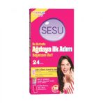 Sesu Agdaya Ilk Adım Setı 0581