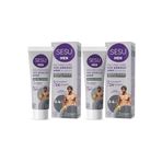Sesu For Men 2x100 ml Tüy Dökücü Krem