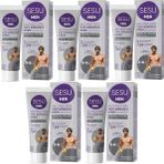 Sesu For Men 5x100 ml Tüy Dökücü Krem