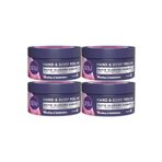 Sesu Hand & Body Peeling 4x250 ml Vücut Peelingi