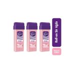 Sesu Hassas Ciltler 3x100 ml Roll-On Sir Ağda