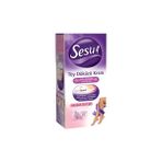 Sesu Hassas Ciltler 3x100 ml Tüy Dökücü Krem