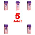 Sesu Hassas Ciltler 5x100 ml Roll-On Sir Ağda