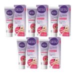 Sesu Hassas Ciltler 5x100 ml Tüy Dökücü Krem