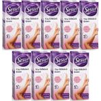 Sesu Hassas Ciltler 9x40 ml Tüy Dökücü Krem