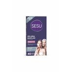 Sesu Hassas Ciltler Ağda Bandı 40 Lı