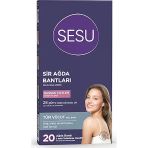 Sesu Hassas Ciltler İçin Tüm Vücut 20’Li Sir Ağda Bandı