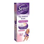 Sesu Hassas Tüyler 100 ml Tüy Dökücü Krem