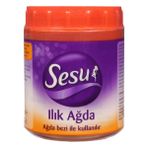 Sesu Ilık Ağda 250gr Kadınlar İçin Pürüzsüz Cilt Sağlayan Etkili Formül