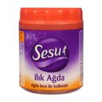 Sesu Kavanoz Turuncu 230 ml Ilık Ağda