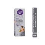 Sesu Normal Ciltler 100 ml Erkekler İçin Tüy Dökücü Krem