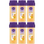 Sesu Normal Ciltler 6x100 ml Roll-On Sir Ağda