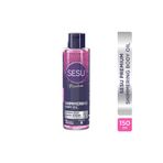 Sesu Premium Simli 150 ml Vücut Yağı