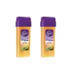 Sesu Roll-On Sir Ağda Normal Ciltler Için 10 Ml X 2 Adet