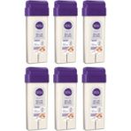 Sesu Roll On Sir Ağda Soft 100 ml 6 Adet Li Paket