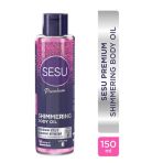 Sesu Shimmering 150 ml Body Oil