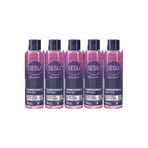 Sesu Shimmering Body Oil 5x150 ml Simli Cilt Bakım Yağı