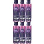 Sesu Shimmering Body Oil 6x150 ml Simli Cilt Bakım Yağı