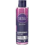 Sesu Simli 150 ml Kuru Bakım Yağı