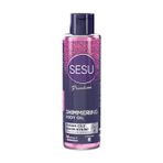 Sesu Simli 150 ml Vücut Bakım Yağı
