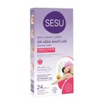 Sesu Sir Ağda Bandı Hassas Ciltler 24 Lü