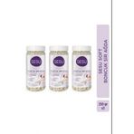 Sesu Soft Boncuk 250 gr x 3 Adet Sir Ağda