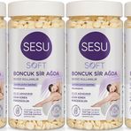 Sesu Soft Boncuk 4x250 gr Sir Ağda