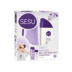Sesu Soft Roll-On Ağda Makineli Set