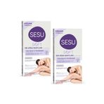Sesu Soft Sir Ağda Bandı 2 x 32 li 2 li Set