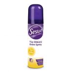 Sesu Tüm Ciltler 150x2 300 ml Tüy Dökücü Krem Spreyi