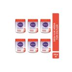 Sesu Tüm Ciltler 250 gr 6 Adet Ilık Ağda